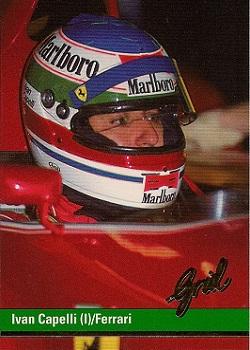 Ivan Capelli #93