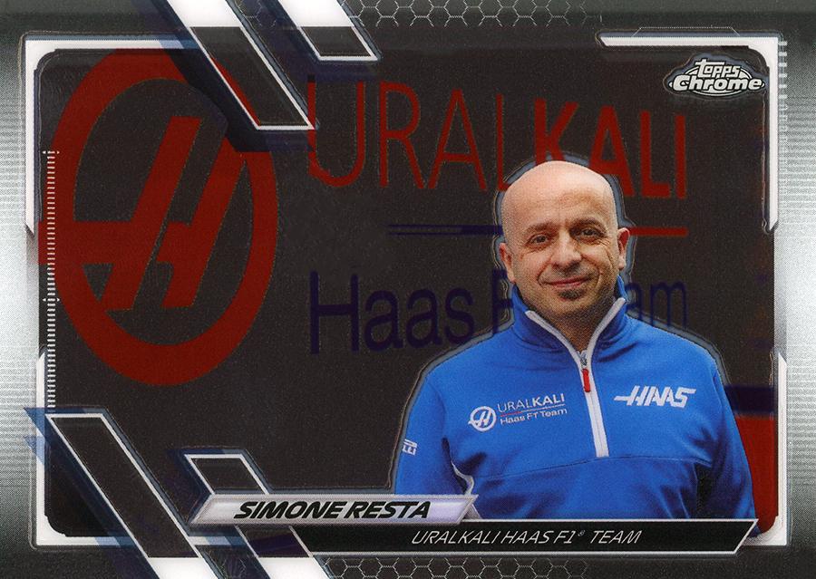 Simone Resta #93 Refractor