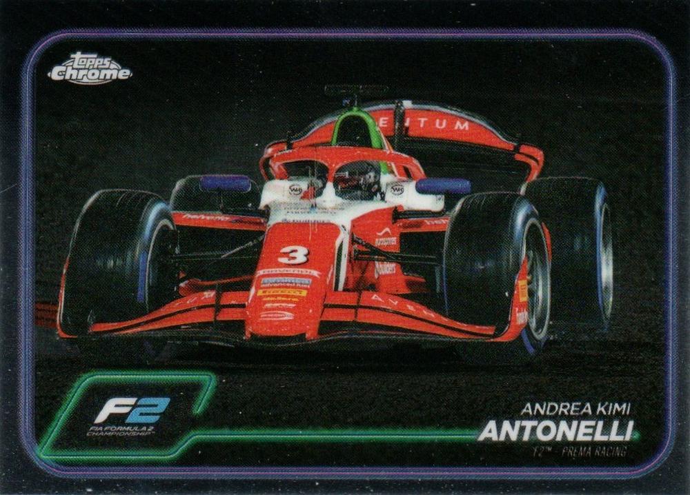 Andrea Kimi Antonelli #94