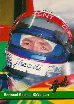 Bertrand Gachot #94