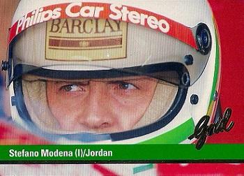 Stefano Modena #96