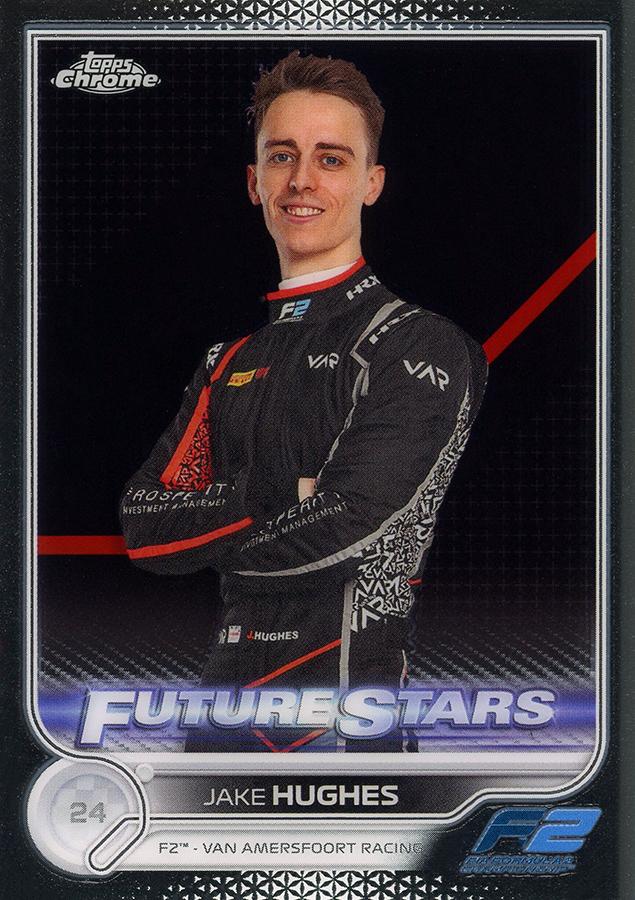 Jake Hughes #97