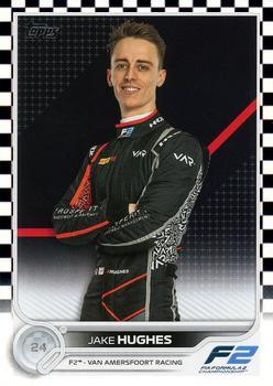 Jake Hughes #97 Flagship - Checkered Flag
