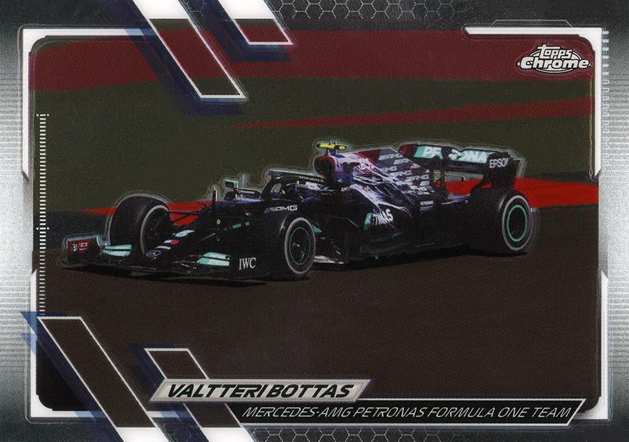 Valtteri Bottas #97 Refractor