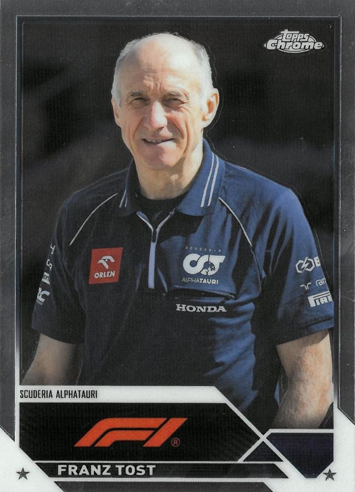 Franz Tost #98