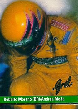 Roberto Moreno #98