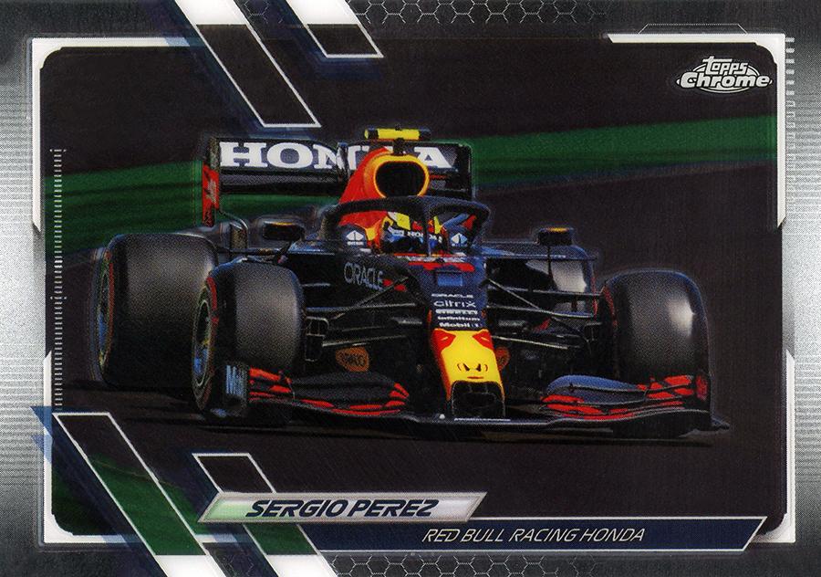 Sergio Perez #99