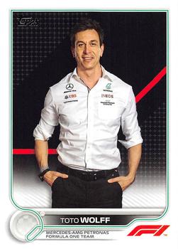 Toto Wolff #99 Flagship