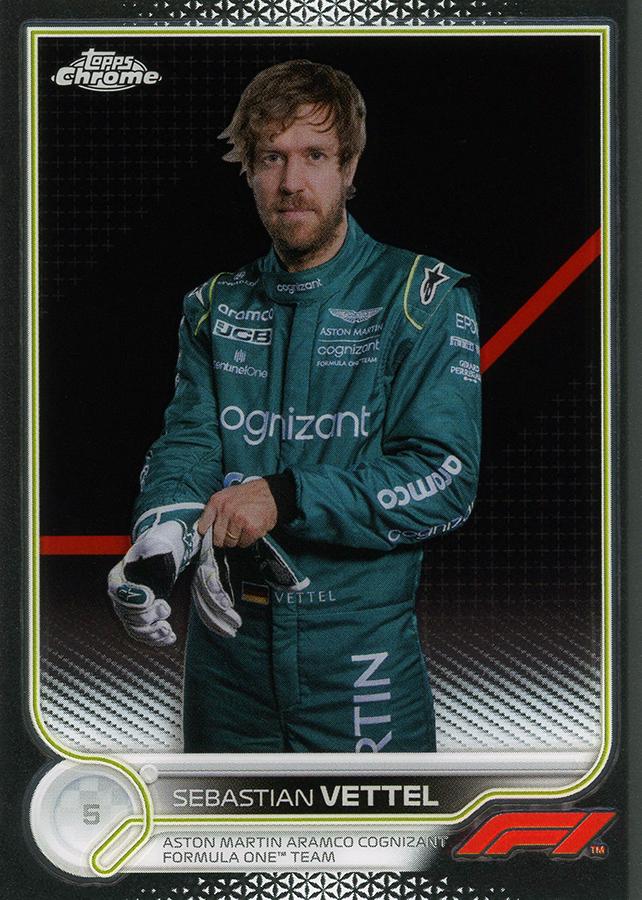 Sebastian Vettel #9