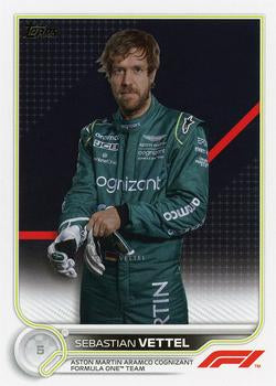 Sebastian Vettel #9 Flagship